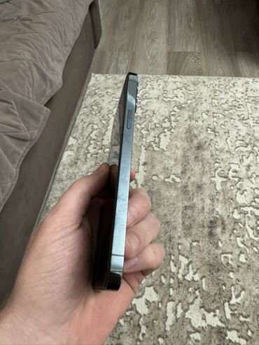 Apple iPhone: IPhone 12 Pro Max, Б/у, 128 ГБ, Черный, 75 % — 5