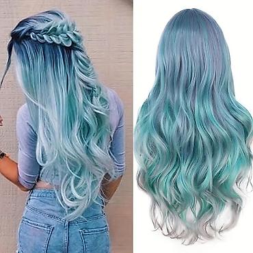 Perike i klipse: 03. perika 3600 din — 12