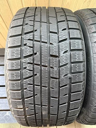 wheel: Шины 265 / 35 / R 19, Зима, Б/у, Комплект, Легковые, Япония, Yokohama — 2