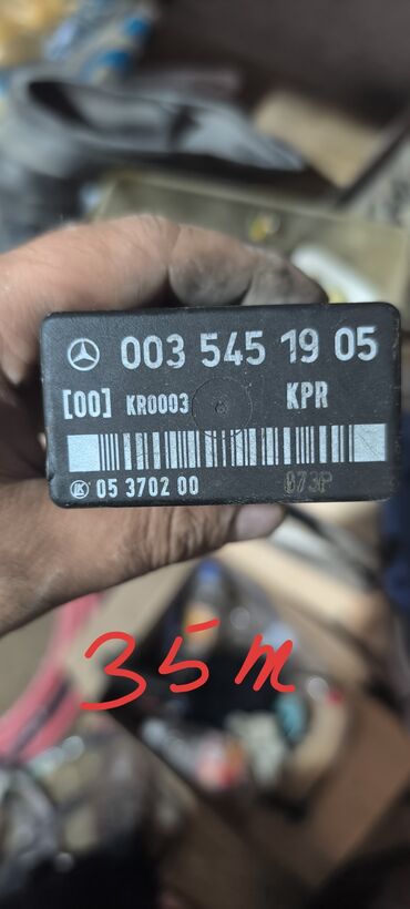 Bobinlər, alışma sarğısı: Məhsul: Mercedes w201 /190 üçün müxtəlif orijinal ehtiyat hissələri — 62