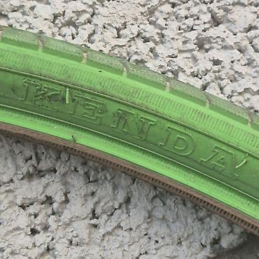 maxxis 29: Покрышки для шоссейного/городского велосипеда Kenda, зелёные (пара) — 2
