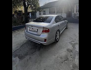 люк панарама: Subaru Legacy: 2004 г., 2 л, Автомат — 2