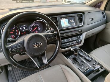 Kia: Kia Carnival: 2018 г., 2.2 л, Автомат, Дизель, Минивэн — 9