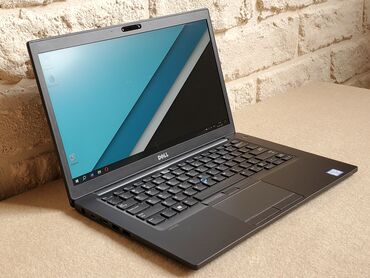 стильный ноутбук: Ультрабук, Dell, 8 ГБ ОЭТ, Intel Core i5, 14 ", Татаал эмес тапшырмалар үчүн, эс тутум SSD