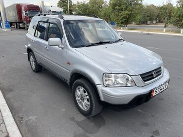 Honda: Honda CR-V: 1998 г., 2 л, Автомат, Бензин, Кроссовер