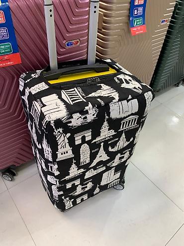 Çamadanlar: Çamadan Üzlüklərinin Online satışı S 18 AZN M 20 AZN L 22 AZN Modelə -da lalafo.az — 27 Çamadanlar: Çamadan Üzlüklərinin Online satışı S 18 AZN M 20 AZN L 22 AZN Modelə — 27