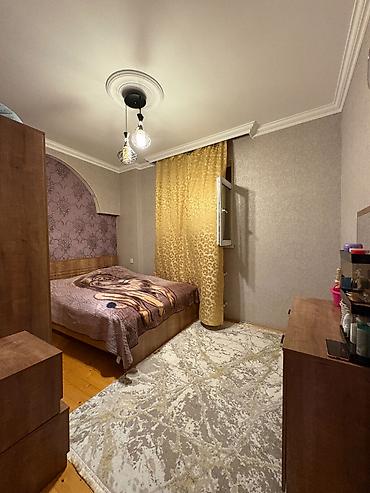 güneşli: Bakı, Köhnə Günəşli, 2 otaqlı, Köhnə tikili, 50 kv. m — 3