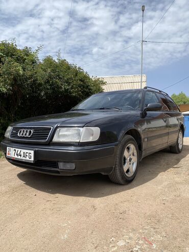 машына талас: Audi S4: 1994 г., 2.6 л, Механика, Бензин