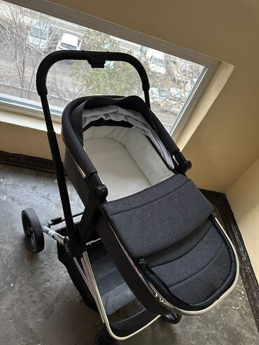 Коляски: Коляска, цвет - Черный — 6