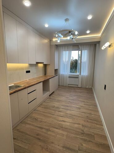 дом красный строитель: 2 комнаты, 55 м², Элитка, 2 этаж, Дизайнерский ремонт