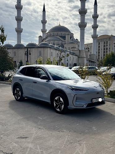 ли 7 ультра: Geely Galaxy E5: 2025 г., Электромобиль, Кроссовер — 3