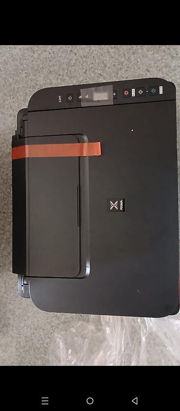 hp printer skaner: Canon PIXMA G2415 – doldurula bilən mürəkkəb çənli çoxfunksiyalı — 4