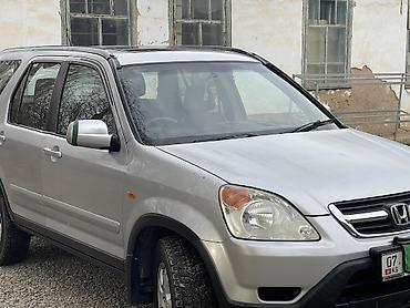 меняю на срв: Honda CR-V: 2003 г., 2 л, Механика, Бензин, Кроссовер — 3