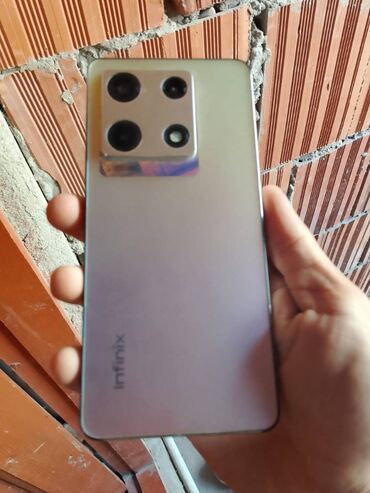 телефон fly iq4413 quad: Infinix Note 30 Pro, 256 GB, rəng - Bej
