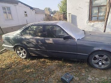 запчасти шевроле кобальт: BMW 5 series: 1991 г., 2 л, Механика, Бензин, Седан — 2