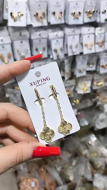 Zərgərlik dəstləri: Sarı qızıl — 21