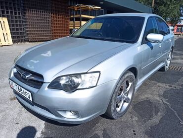 степ рв 3: Subaru Legacy: 2004 г., 2 л, Автомат, Бензин, Седан