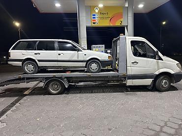w210 55: Эвакуатор/перевозка авто и спецтехники - Борт-платформа для погрузки — 1