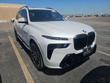 климат контроль бмв: BMW X7: 2023 г., 3 л, Автомат, Бензин