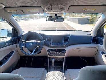 Hyundai: Hyundai Tucson: 2 l | 2017 il Krossover — 7