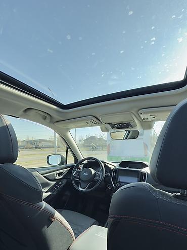 автомобил субару: Subaru Forester: 2020 г., 2.5 л, Вариатор, Бензин, Кроссовер — 5