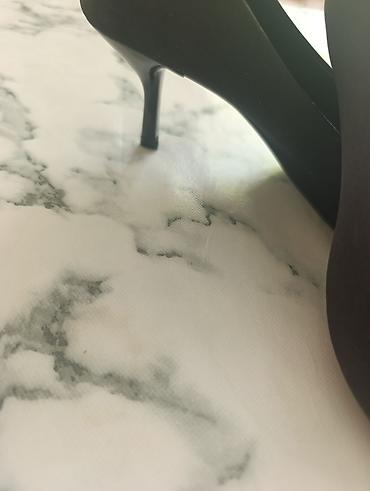 lux: Классические женские туфли-лодочки Luxury - Цвет: черный - Размер: 36 — 4