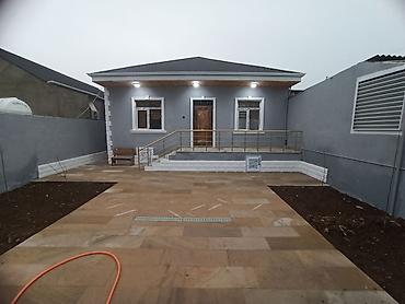 Həyət evi alıram: 100 kv. m, 4 otaqlı — 21