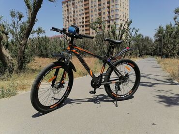 uwaq velosipedi: Yeni Şəhər velosipedi Vista, 26", sürətlərin sayı: 21