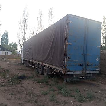 morning 2009: Тягач, Renault, 2001 г., Тентованный — 3