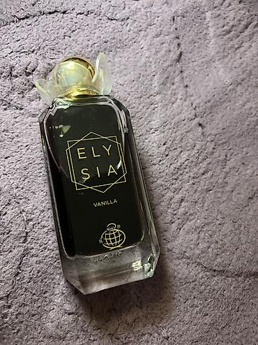 kask satis: ELY SİA ətiri vanil qoxulu Nargiz shopdan almışam çox gözəl qoxusu var — 1