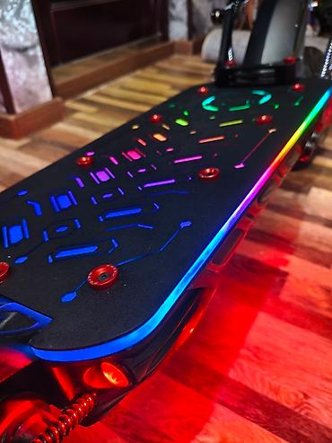 Электросамокаты: Электросамокат, Kugoo, Без рассрочки, Б/у, Самовывоз — 11