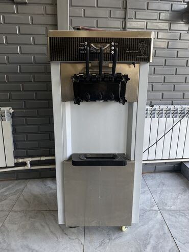 морозильник шоковой заморозки: Аппарат для мороженого — почти новый! Продам аппарат для мороженого