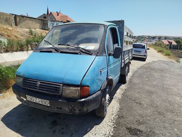 QAZ: QAZ GAZel 3221: 2.4 l | 1996 il 2440000 km Universal