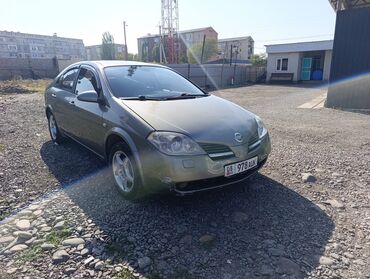 бампер киа спортейдж: Nissan Primera: 2006 г., 1.8 л, Автомат, Бензин, Седан