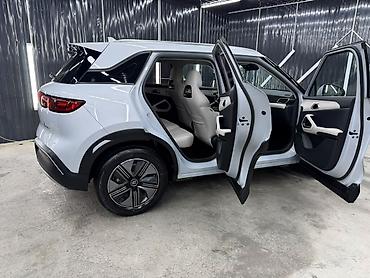 BYD: BYD Yuan Plus: 2024 г., Электромобиль, Кроссовер — 1