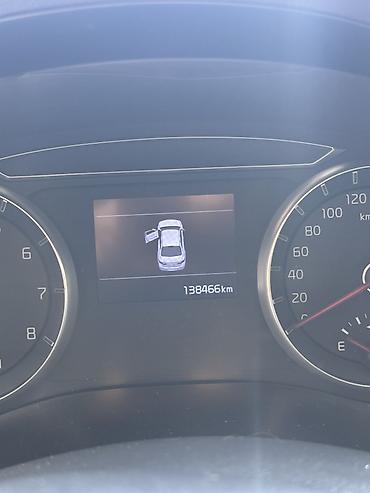 бишкек авто салон: Kia K7: 2018 г., 3 л, Автомат, Газ, Седан — 8