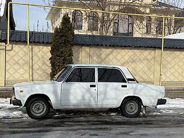 ВАЗ (ЛАДА): ВАЗ (ЛАДА) 2107: 2010 г., 1.6 л, Бензин — 7