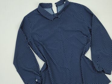 bluzki z długim rękawem plus size: Блуза жіноча, S, стан - Дуже гарний