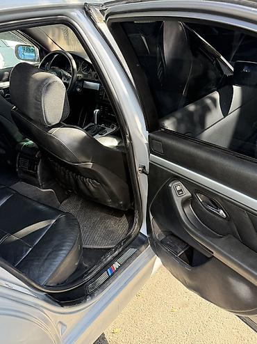 geely e5: BMW 5 series: 2002 г., 3 л, Автомат, Бензин, Седан — 10
