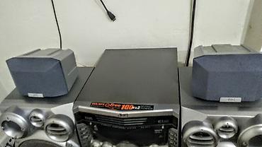 Musiqi mərkəzləri: "JVC" 2️⃣ Basovikli + 2️⃣ Frontal kalonkası var Güclü Səs -da lalafo.az — 7 Musiqi mərkəzləri: "JVC" 2️⃣ Basovikli + 2️⃣ Frontal kalonkası var Güclü Səs — 7