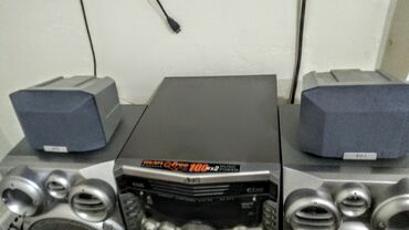 Musiqi mərkəzləri: JVC Original maldı 2 Basovikli Kalonkası + 2 Frontal kalonkası -da lalafo.az — 4 Musiqi mərkəzləri: JVC Original maldı 2 Basovikli Kalonkası + 2 Frontal kalonkası — 4