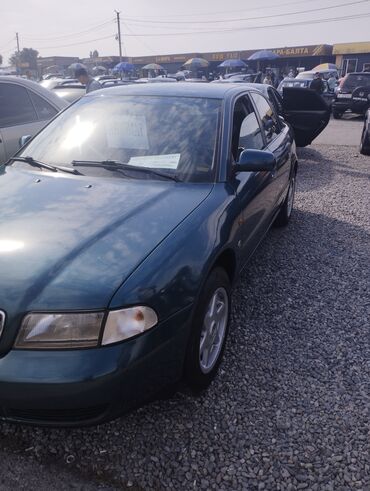 авто автомат: Audi A4: 1996 г., 1.8 л, Автомат, Бензин, Седан