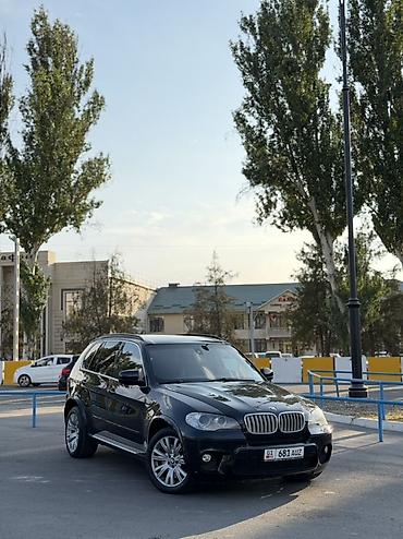 bmw x5: BMW X5: 2011 г., 4.4 л, Автомат, Бензин, Кроссовер — 2