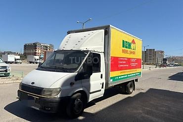 turbo.az ford transit 5 1: Ford TRANZİT, 2003 il, motor 2.4 l, Furqon, İşlənmiş — 8