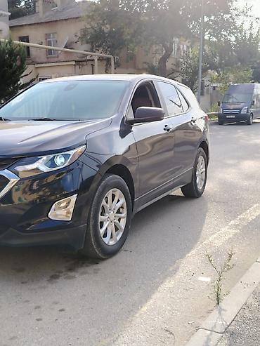 sessiz kompressor: Chevrolet Equinox: 1.5 l | 2020 il 205967 km Ofrouder/SUV — 4