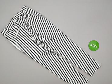 georg 6: H&M, Spodnie materiałowe damskie, rozmiar S — 3