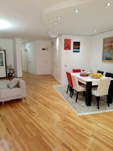 Yeni tikili: Mərdəkan, 3 otaqlı, Yeni tikili, m. Koroğlu, 120 kv. m — 18