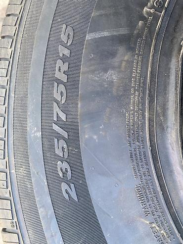 maxxis 980: Шины 235 / 75 / R 15, Лето, Новый, Комплект, Внедорожные (АТ/МТ), Корея, Nexen — 2
