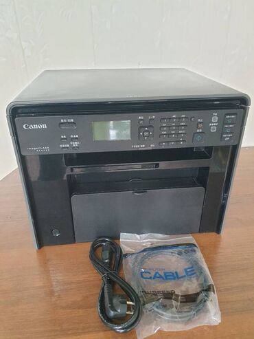 совместимые расходные материалы lomond тонеры для картриджей: МФУ Canon MF4712 3в1 в идеальном состоянии Печатет и сканирует