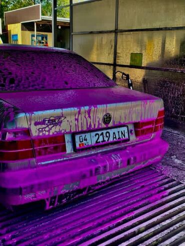 BMW: BMW 5 series: 1990 г., 2 л, Механика, Бензин
